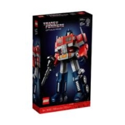 LEGO 乐高 积木 变形金刚10302擎天柱 儿童玩具生日玩具礼物