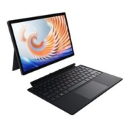 Xiaomi 小米 Book 12.4英寸 平板笔记本电脑 2.5K全面屏 8+256GB 65W快充 Win11 单主机版（黑色）