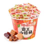 百草味 霸王山楂桶550g  家庭分享装 1件