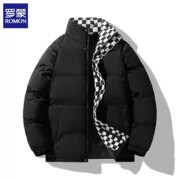 罗蒙 秋冬季男女同款保暖棉衣 多款