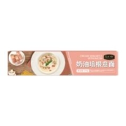 再补货、需首购、plus会员: 良工坊 奶油培根意大利面 270g/盒