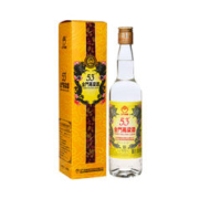 KINMEN KAOLIANG 金门高粱酒 黄金龙53度500ML*1瓶清香型原装白酒送礼酒水