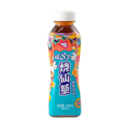 摇8下烧仙草官方旗舰店430ml*6瓶植物萃取饮料即食奶茶diy仙草冻