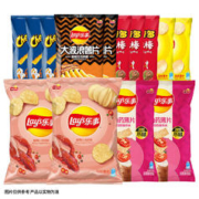 Lay's 乐事 经典混合组合666g