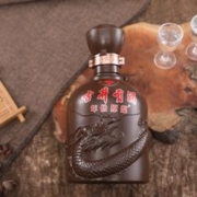 古井贡酒 年份原浆 第6代 献礼版 50%vol 浓香型 500ml 单瓶装