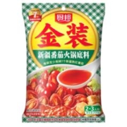plus会员、需首购：厨邦 火锅底料 新疆番茄靓汤火锅200g