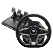 图马思特（THRUSTMASTER）T248P方向盘赛车模拟驾驶游戏方向盘GT7赛车神力科莎尘埃拉力赛支持PS5/PS4/PC