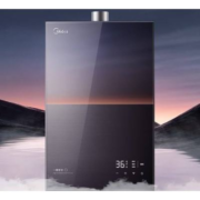 9日20点、PLUS会员：Midea 美的 安睡系列 JSQ30-M9 Max 燃气热水器 16升