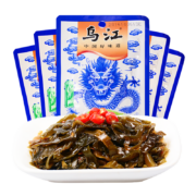 京东百亿补贴：乌江 凉拌海带丝鲜香50ｇ*10袋