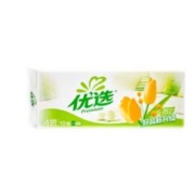心相印无芯卷纸 优选10卷*75克 4层卫生纸
