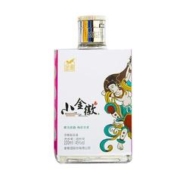 金徽 小金徽 45%vol 浓香型白酒 100ml 单瓶装