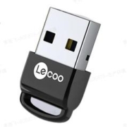 京东PLUS：Lecoo 联想来酷 蓝牙适配器5.0发射器