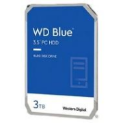 27日0点：Western Digital 西部数据 WD Blue 西数蓝盘 3TB 5400转 256MB