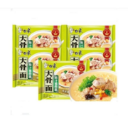 BAIXIANG 白象 方便面 原汁猪骨面 5袋