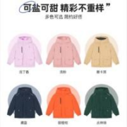 PLUS会员：Hush Puppies 暇步士 儿童超厚羽绒服 多款可选