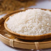 楚农晶 臻选油粘米5Kg 长粒大米 当季新米10斤 南方大米（非真空装）