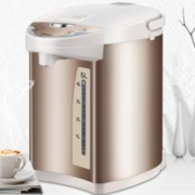 京东PLUS：Midea 美的 PF701-50T 保温电热水瓶 5L 土豪金