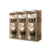 OATLY 噢麦力 巧克力味燕麦奶 1L*3只