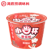 PLUS会员：海底捞 冲泡粉丝 番茄粉 64g*3件