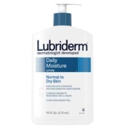 88VIP会员：Lubriderm 露比黎登每日保湿身体乳女秋冬473ml轻盈嫩滑