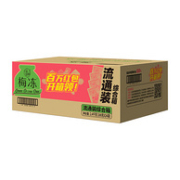 溜溜梅 天然梅冻100g*24袋 流通装综合箱