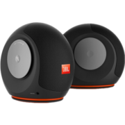 JBL PEBBLES Mini BT2 小蜗牛蓝牙二代 笔记本电脑音箱 USB接口 手机蓝牙音响 蜗牛蓝牙升级版 黑色