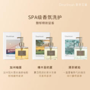 独特艾琳香氛洗手液家用高级香泡沫洁净易洗柔滑净爽家庭装290g