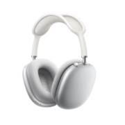 京东百亿补贴：Apple/苹果 Airpods Max头戴式主动降噪无线蓝牙耳机 银色
