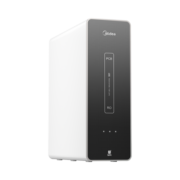 美的（Midea）推荐单品麒麟J400S净水器 家用净水机  RO反渗透纯水机 精滤 厨下直饮过滤器 京东小家智能生态
