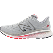 NEW BALANCE NB官方男鞋女鞋860 v13专业透气舒适轻便缓震运动透气跑步鞋 浅灰色 男款 M860S13 标准鞋楦D 44(男码脚长28cm)