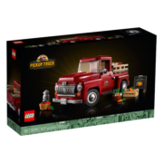 乐高（LEGO）创意百变高手系列拼搭积木玩具成人粉丝收藏级圣诞节礼物 10290 皮卡