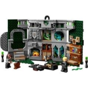 LEGO 乐高 Harry Potter哈利·波特系列 76410 斯莱特林学院旗帜