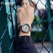 国内1219元！ Timex 天美时 Adventure系列 T2N721 多功能户外夜光男表  直邮含税到手698.94元