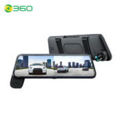 18日20点：360 M320Pro 行车记录仪 2K版 双镜头 黑色