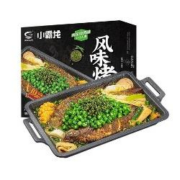 GUOLIAN 国联 小霸龙 风味烤鱼 青花椒风味 1kg*3件