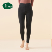 PLUS会员：松山棉店 德绒保暖裤 （男女同款）