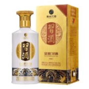 XIJIU 习酒 第四代 金质 53%vol 酱香型白酒 500ml 单瓶装