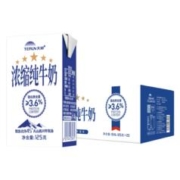 天润 新疆浓缩纯牛奶 125g*20盒
