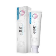 Plus会员、概率券:OVDL 小苏打牙膏 100g 海盐薄荷味
