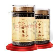 内廷上用 北京同仁堂原料小l青龙汤  248g/瓶  5瓶装