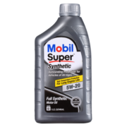 美孚（Mobil）全合成机油 速霸 5W-20 SP 1Qt 946ml/桶 美国进口