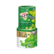 PLUS会员：安速 空气清新剂 房间卫生间消臭液 400ml 草本薄荷香