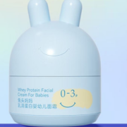 兔头妈妈 乳清蛋白 面霜 10g