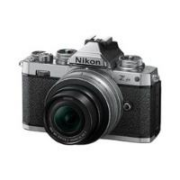 京东百亿补贴：Nikon 尼康 Z fc APS-C画幅 微单相机 银黑色 Z DX 16-50mm F3.5 VR 变焦镜头 单头套机