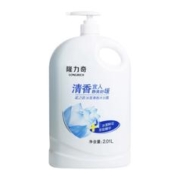有券的上：Longrich 隆力奇 冰莲花香沐浴露 2.01L