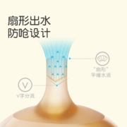 世喜学饮杯婴儿杯6个月以上吸管杯儿童水杯夏季PPSU带吸管手柄300ml 学饮杯（带吸管带手柄）