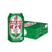 限重庆地区，PLUS会员，需首购，概率卷：健力宝运 动碳酸饮料柠蜜味330ml*24整箱*2箱
