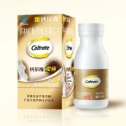 超级补贴：金钙尔奇 多种矿物质维生素D 添佳片 60片*2瓶