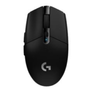 logitech 罗技 G304 2.4G LIGHTSPEED 无线鼠标 12000DPI 紫色