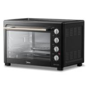 京东百亿补贴：美的（Midea）40L家用大容量多功能电烤箱  MG38CB-AA